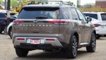 2024 Nissan Pathfinder Platinum 4WD