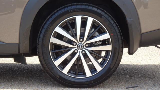 2024 Nissan Pathfinder Platinum 4WD