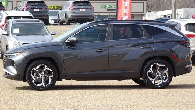 2022 Hyundai TUCSON SEL FWD