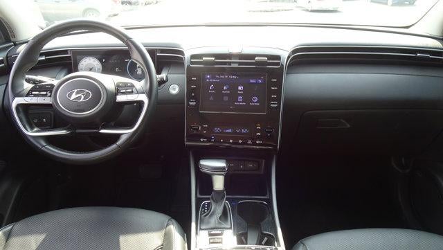 2022 Hyundai TUCSON SEL FWD