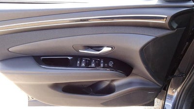 2022 Hyundai TUCSON SEL FWD