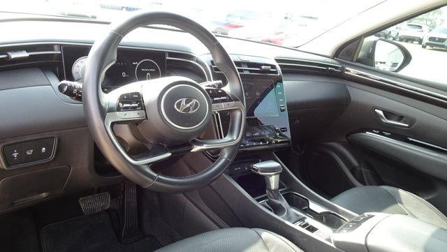2022 Hyundai TUCSON SEL FWD