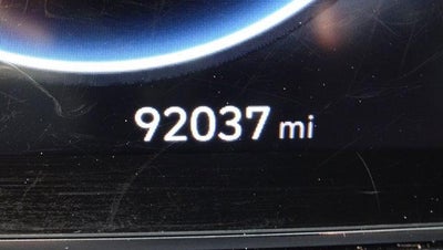 2022 Hyundai TUCSON SEL FWD