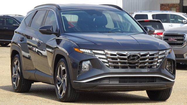 2022 Hyundai TUCSON SEL FWD