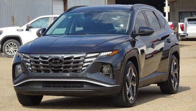 2022 Hyundai TUCSON SEL FWD