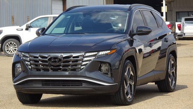 2022 Hyundai TUCSON SEL FWD