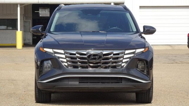 2022 Hyundai TUCSON SEL FWD