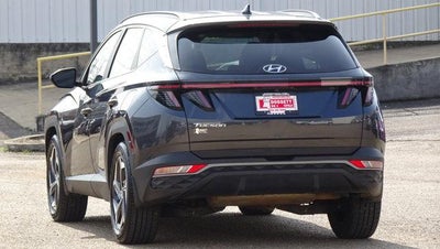 2022 Hyundai TUCSON SEL FWD