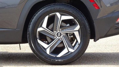 2022 Hyundai TUCSON SEL FWD