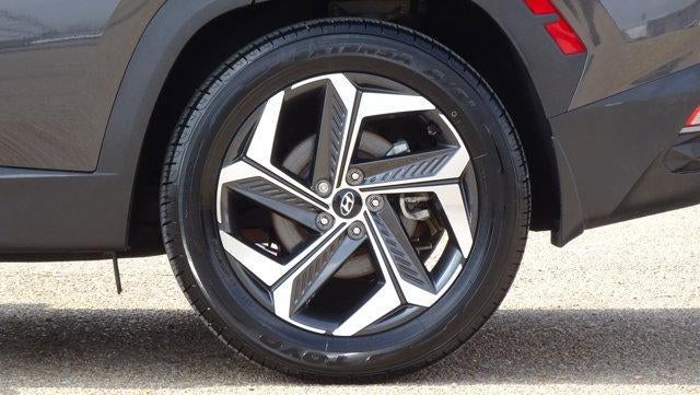 2022 Hyundai TUCSON SEL FWD