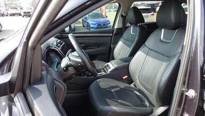 2022 Hyundai TUCSON SEL FWD