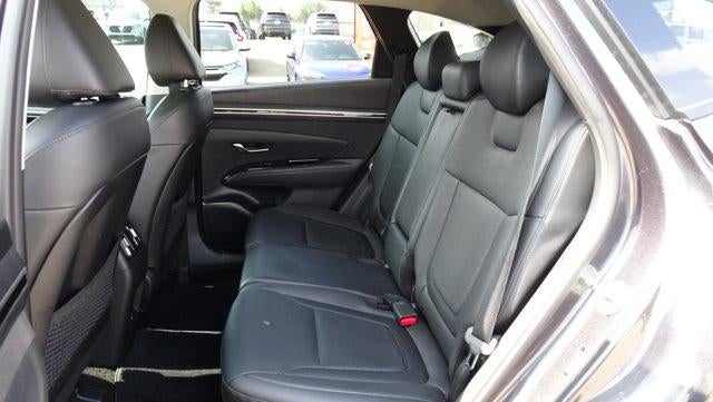 2022 Hyundai TUCSON SEL FWD