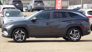 2022 Hyundai TUCSON SEL FWD