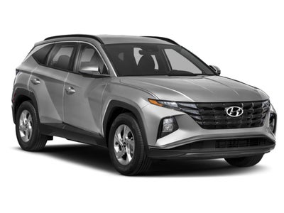 2022 Hyundai TUCSON SEL FWD