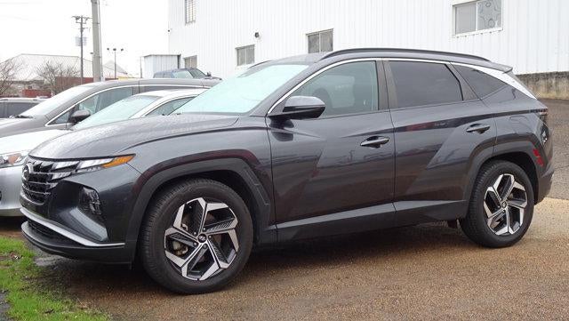 2022 Hyundai TUCSON SEL FWD