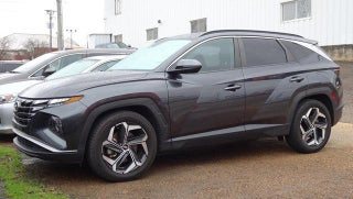 2022 Hyundai TUCSON SEL FWD