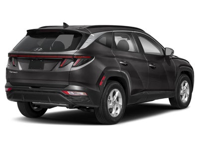 2022 Hyundai TUCSON SEL FWD
