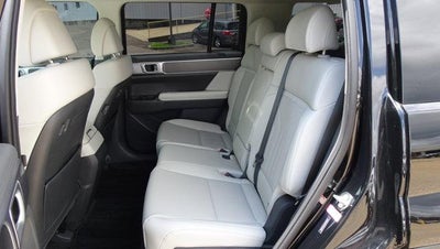 2024 Hyundai SANTA FE SEL FWD