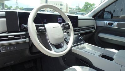 2024 Hyundai SANTA FE SEL FWD