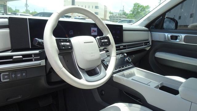 2024 Hyundai SANTA FE SEL FWD