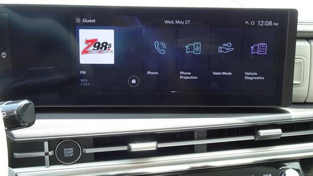 2024 Hyundai SANTA FE SEL FWD