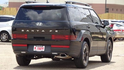 2024 Hyundai SANTA FE SEL FWD