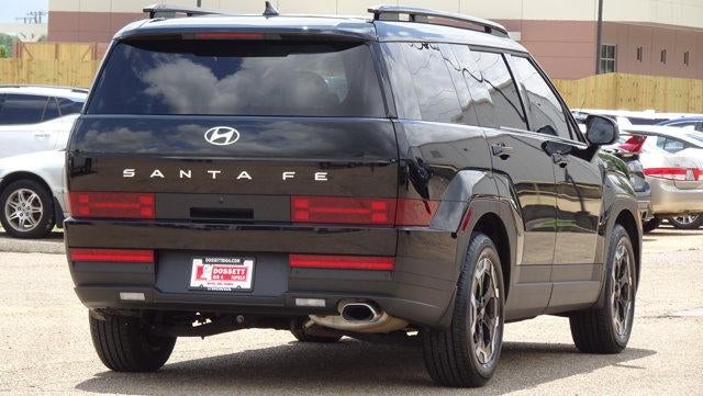 2024 Hyundai SANTA FE SEL FWD