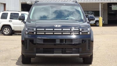 2024 Hyundai SANTA FE SEL FWD