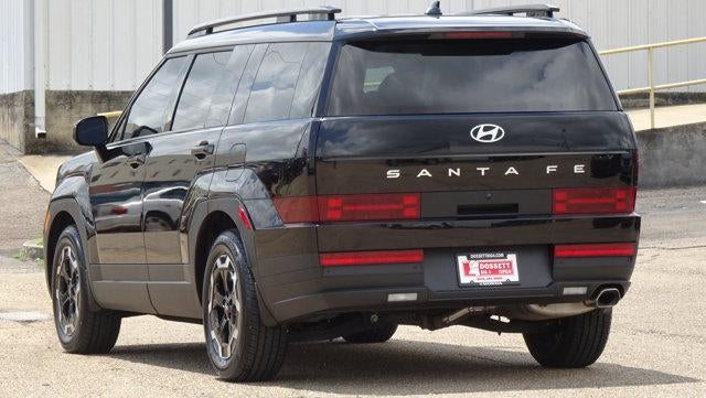 2024 Hyundai SANTA FE SEL FWD