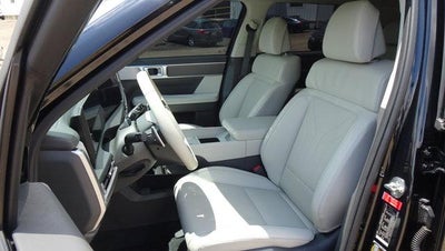 2024 Hyundai SANTA FE SEL FWD