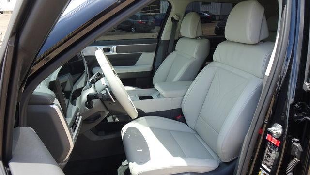 2024 Hyundai SANTA FE SEL FWD