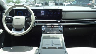 2024 Hyundai SANTA FE SEL FWD