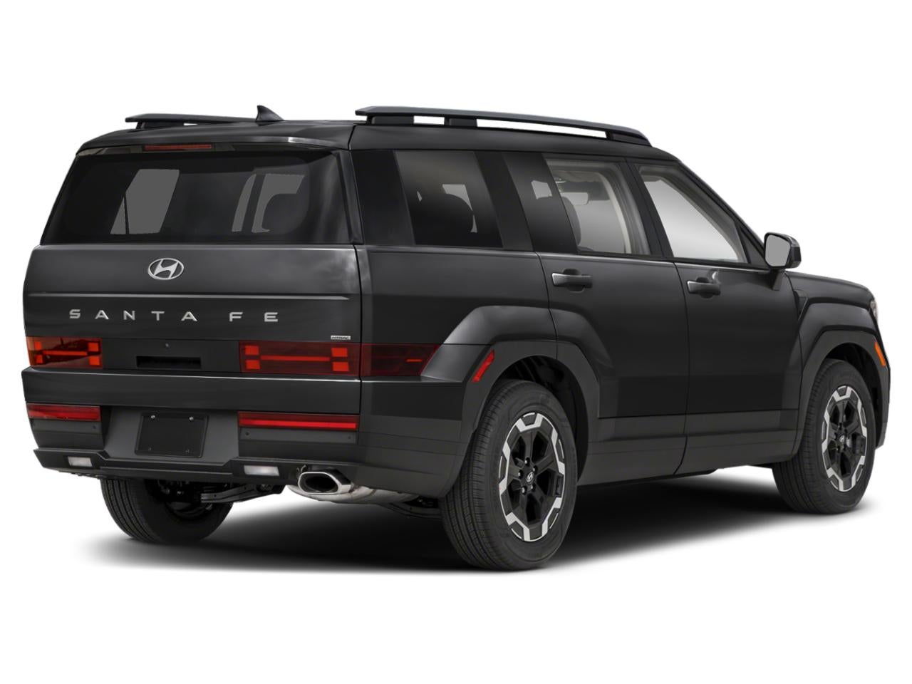 2024 Hyundai SANTA FE SEL FWD