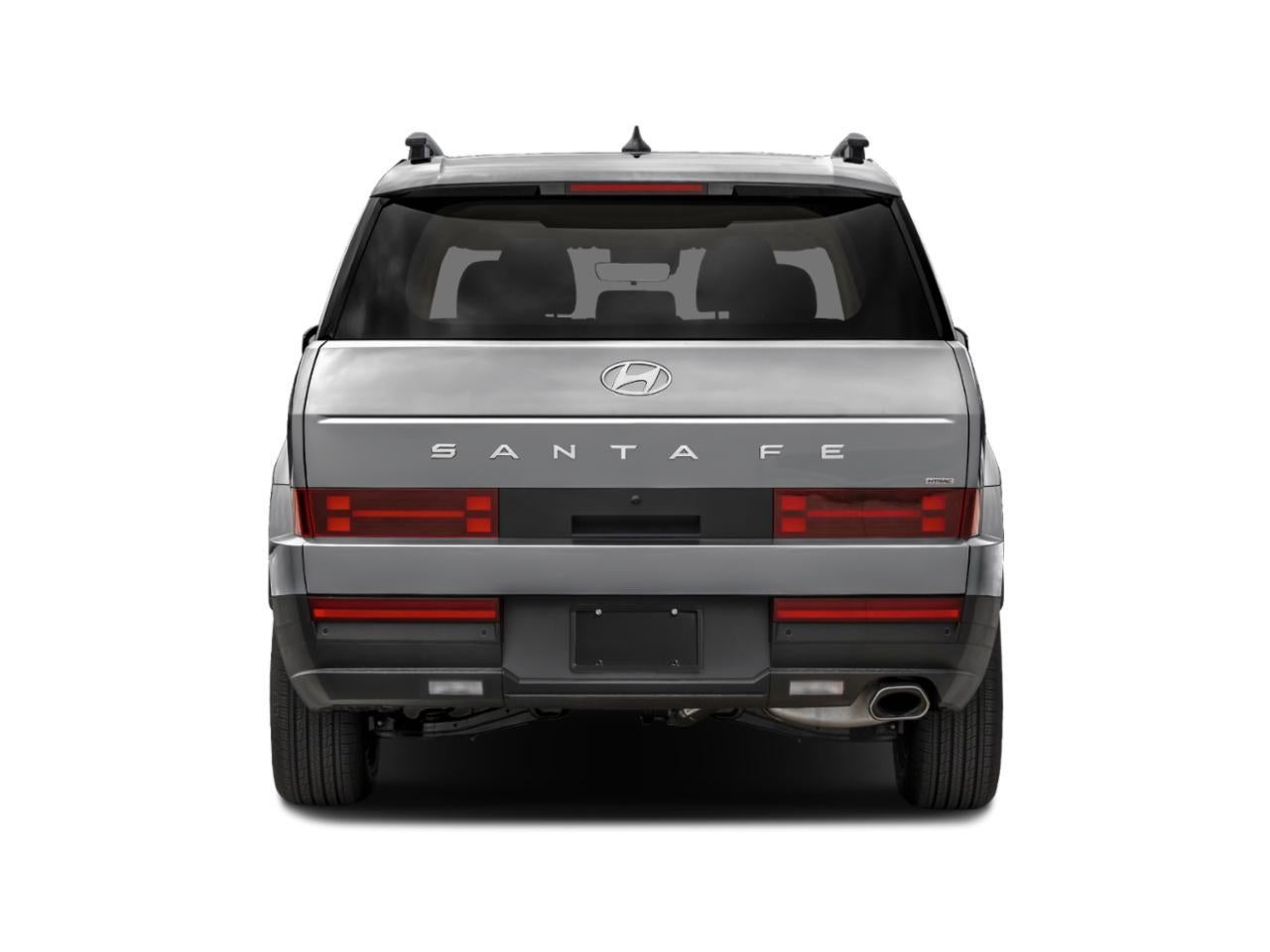2024 Hyundai SANTA FE SEL FWD