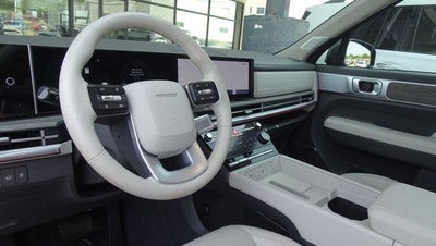 2024 Hyundai SANTA FE Limited FWD