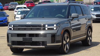 2024 Hyundai SANTA FE Limited FWD