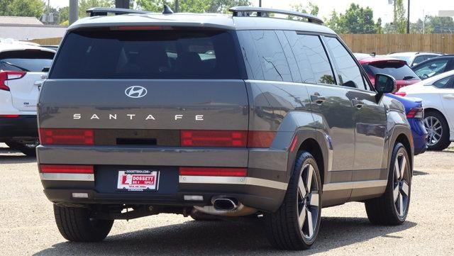 2024 Hyundai SANTA FE Limited FWD