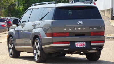 2024 Hyundai SANTA FE Limited FWD