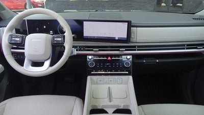2024 Hyundai SANTA FE Limited FWD