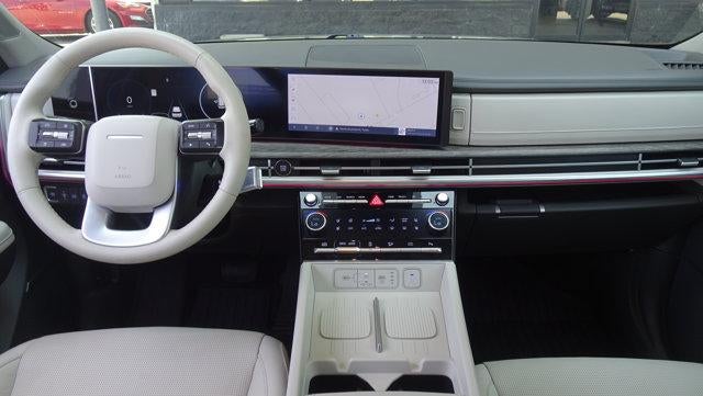 2024 Hyundai SANTA FE Limited FWD