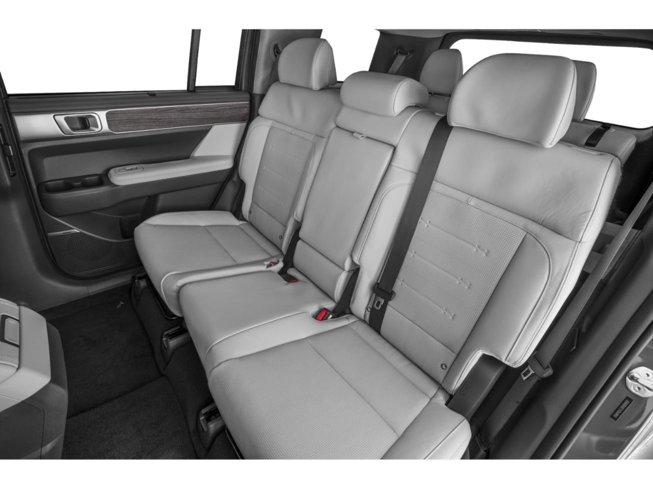 2024 Hyundai SANTA FE Limited FWD