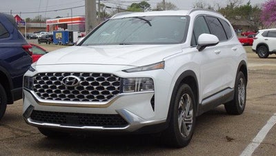 2022 Hyundai SANTA FE SEL FWD