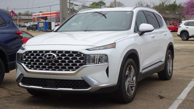 2022 Hyundai SANTA FE SEL FWD