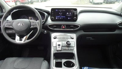 2022 Hyundai SANTA FE SEL FWD