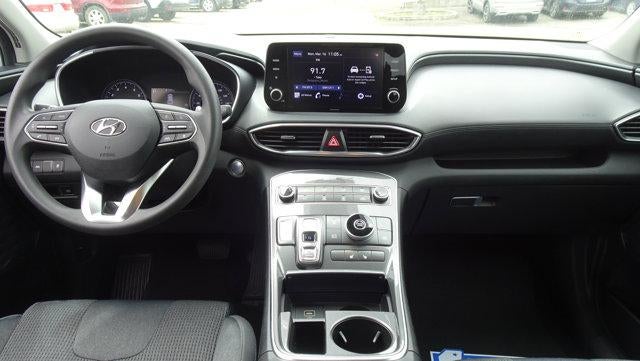 2022 Hyundai SANTA FE SEL FWD