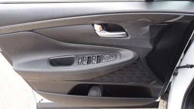 2022 Hyundai SANTA FE SEL FWD