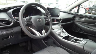 2022 Hyundai SANTA FE SEL FWD