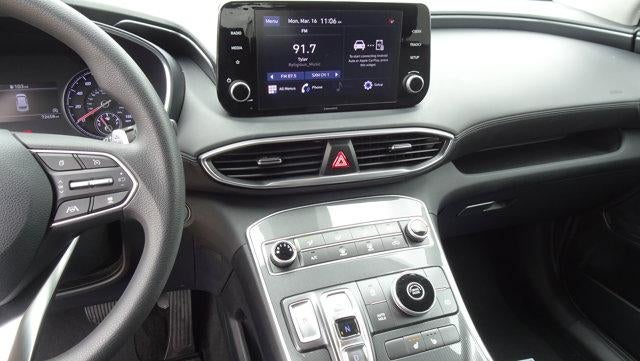 2022 Hyundai SANTA FE SEL FWD