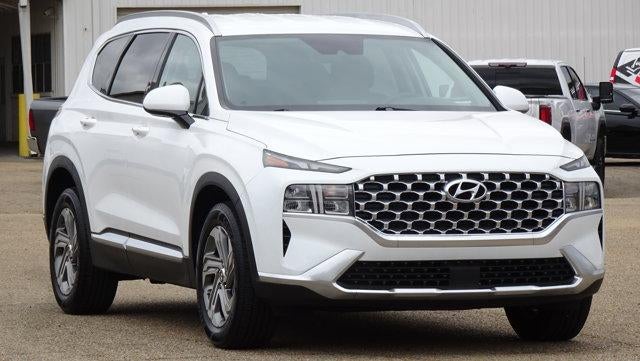 2022 Hyundai SANTA FE SEL FWD