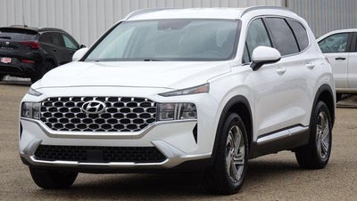 2022 Hyundai SANTA FE SEL FWD